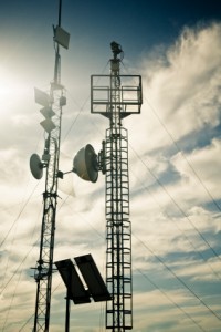 solaire pour télécom