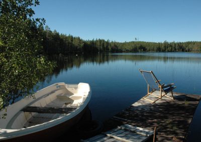 Lac Suède