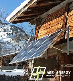 Topfix Chalet