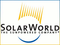 panneau solaire solarworld