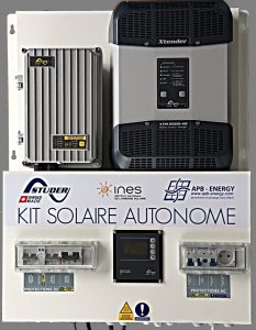 Kit solaire formation INES