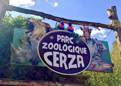 pompe solaire zoo Cerza