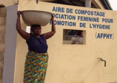 Association féminine pour la promotion de l'hygiène au Togo