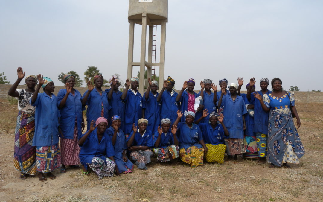 Accès à l’eau à Dapaong au Togo – Projet Energies Sans Frontières