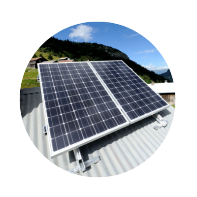 régulateur solaire - APB ENERGY